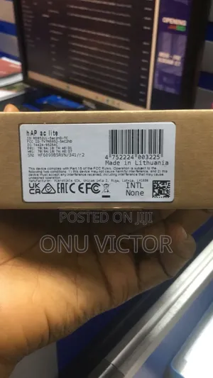 Mikrotik Router 951