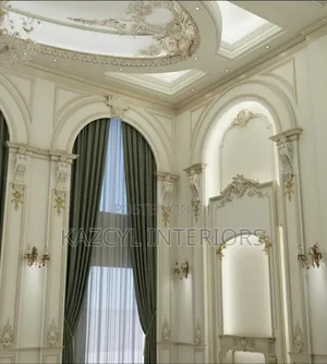 Royal Pop Ceiling and Wall Concepts