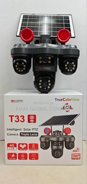 T33 Soller PTZ Camera