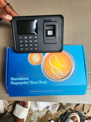Time Attendance Machine