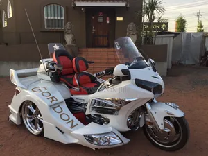 Honda 2022 White