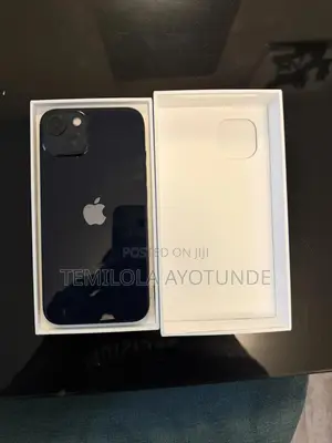 Apple iPhone 13 128 GB Black