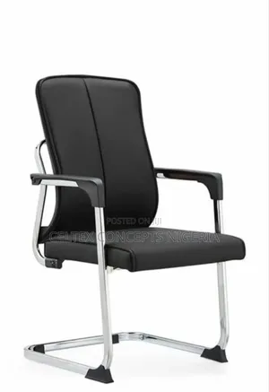 Upright Office Chair