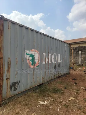 40ft Clean Foreign Container