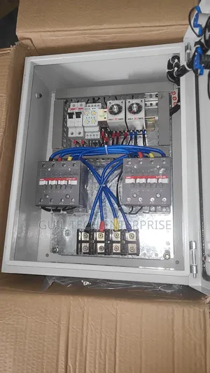 Ats Control