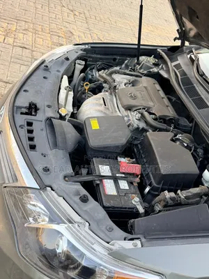 Toyota Camry LE 4dr Sedan (2.5L 4cyl 6A) 2013 Gray