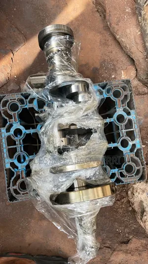 Complete Crankshaft Range Rover V6 2018