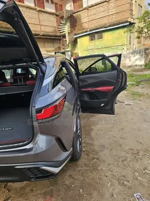 Lexus RX 350 F SPORT AWD 2023 Gray