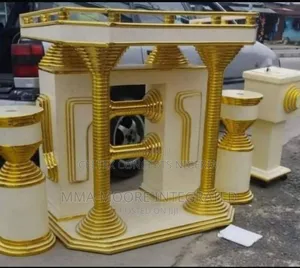 Modern Pulpit Design