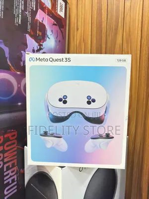 Brand New Oculus Meta Quest 3s 128gb