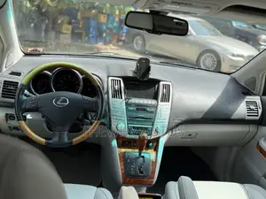 Lexus RX 350 2007 Gray