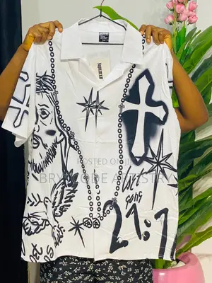 Authentic Retro Shirts Made for You