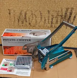 French Fry Cutter Stainless Steel Onion/Carrot/Potato Chipper