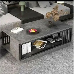 High Quality Nordic Style (Faux Marble) Center Table