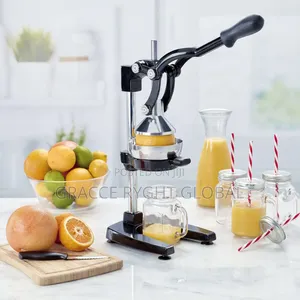 Industrial Citrus Juicer