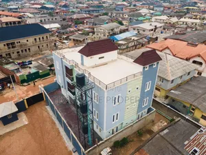 Furnished 2bdrm Block of Flats in Alagbole Via Ojodu for sale