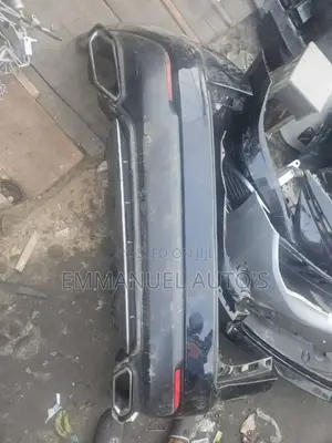Back Bumper Nx 300 Hybrid Type
