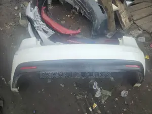 Avalon 2014 Back Bumper