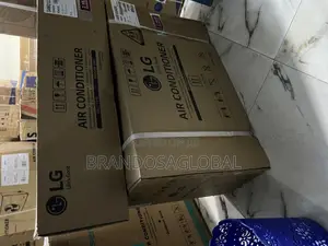 Lg 1.5hp Dual Inverter Ac S4nq12jaqal Voltage Friendly Cooling