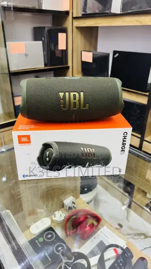 Open Box Jbl Charge 5