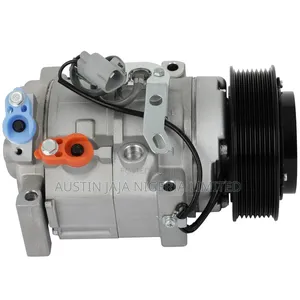 Denso Ac Compressor Toyota Sequoia Land Cruiser Lexus Gx460 Lx570