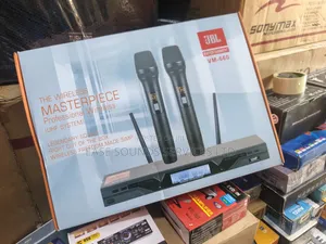 Wireless Microphone
