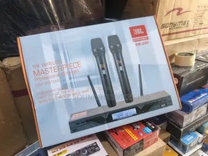Wireless Microphone