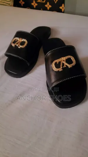 Womens' Fancy Slippers