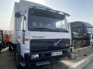 Volvo Container Body Truck Fl618