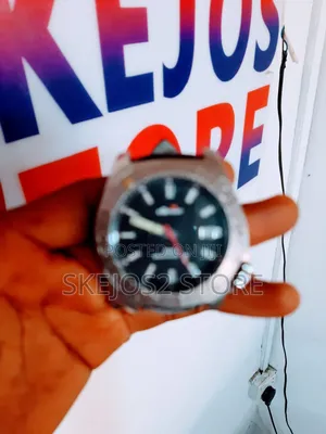 Ellese Professional 300m Divers Watch