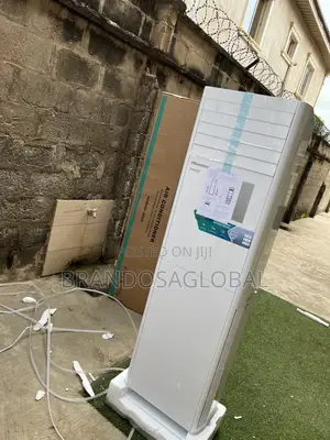 Powerful Hisense 3 Tons Standing Inverter Air Conditioner