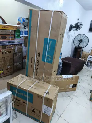 Hisense 2 Tons Standing Non Inverter Cooling Unit 2 Horsepower