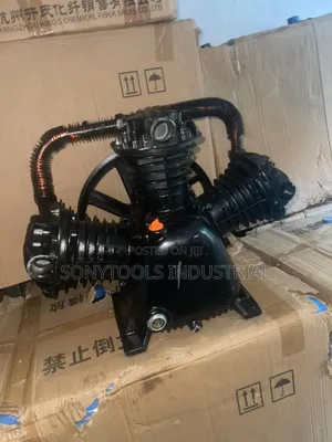 Abbac Air Compressor 70 Liters