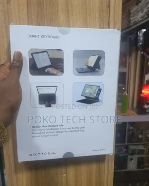 Smart Keyboard Case For The Redmi Pad Pro