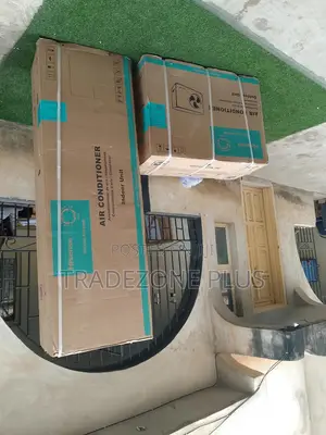 Hisense Hyper Cool 3 Ton Turbo Cooling Air Conditioner