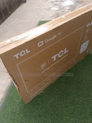 TCL 55" Qled HDR Smart Google Tv - Latest 2025 Model