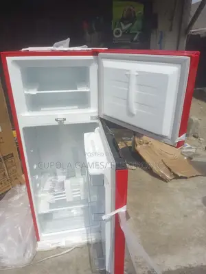 Hisense 205 Litters Fridge With Water Dispenser