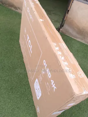 Latest Brand New TCL 55" Qled HDR Google Tv