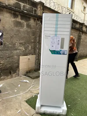Reliable Hisense 3 Tons Inverter Floor Standing Ac
