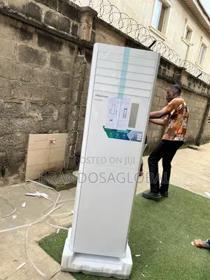 Hisense Standing Ac 3 Tons Inverter Technology Model
