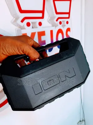 Ion Plunge Waterproof Bluetooth Speaker