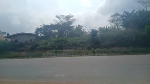 Two Plot of Land for Sale at Iyana-Ajia, Facing Main Road.