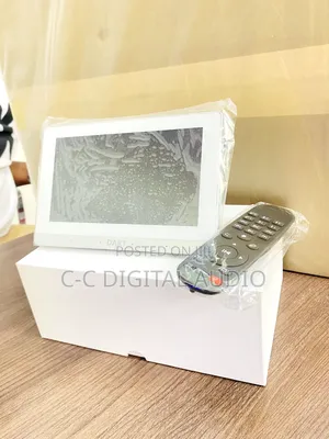 High Quality 7 Inches Smart Inwall Amplifier for Ceiling Speakers