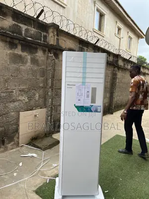 Hisense 3ton Floor Standing Ac Af30pe-Inv Low Noise