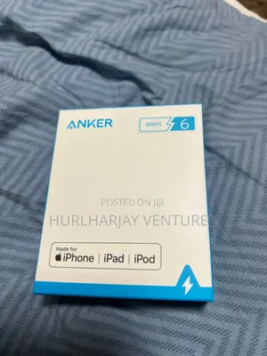 2m Anker 641 (Pl3) Usb-C to Lightning Cable