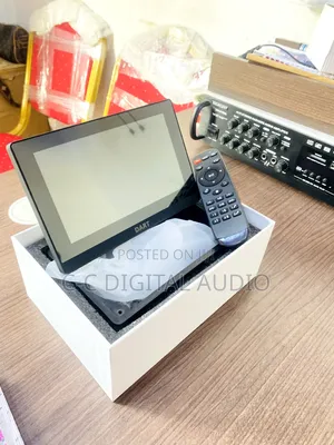 7 Inches Inwall Smart Amplifier