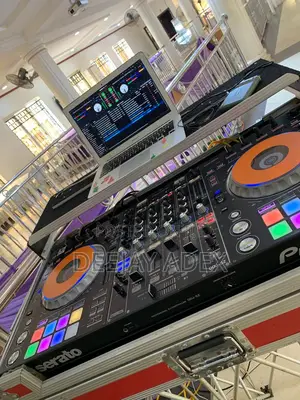 Professional Dj Service in Lagos