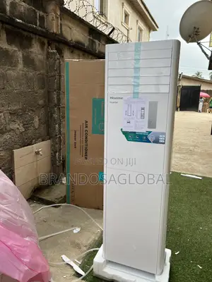 Hisense 3ton Inverter Standing Ac for Office and Hall