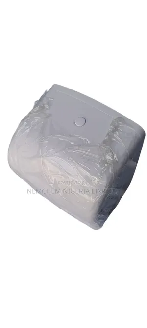 Minitowel Manual Dispenser - White Abs Plastic Hd58