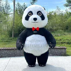 Panda Mascot for Rent